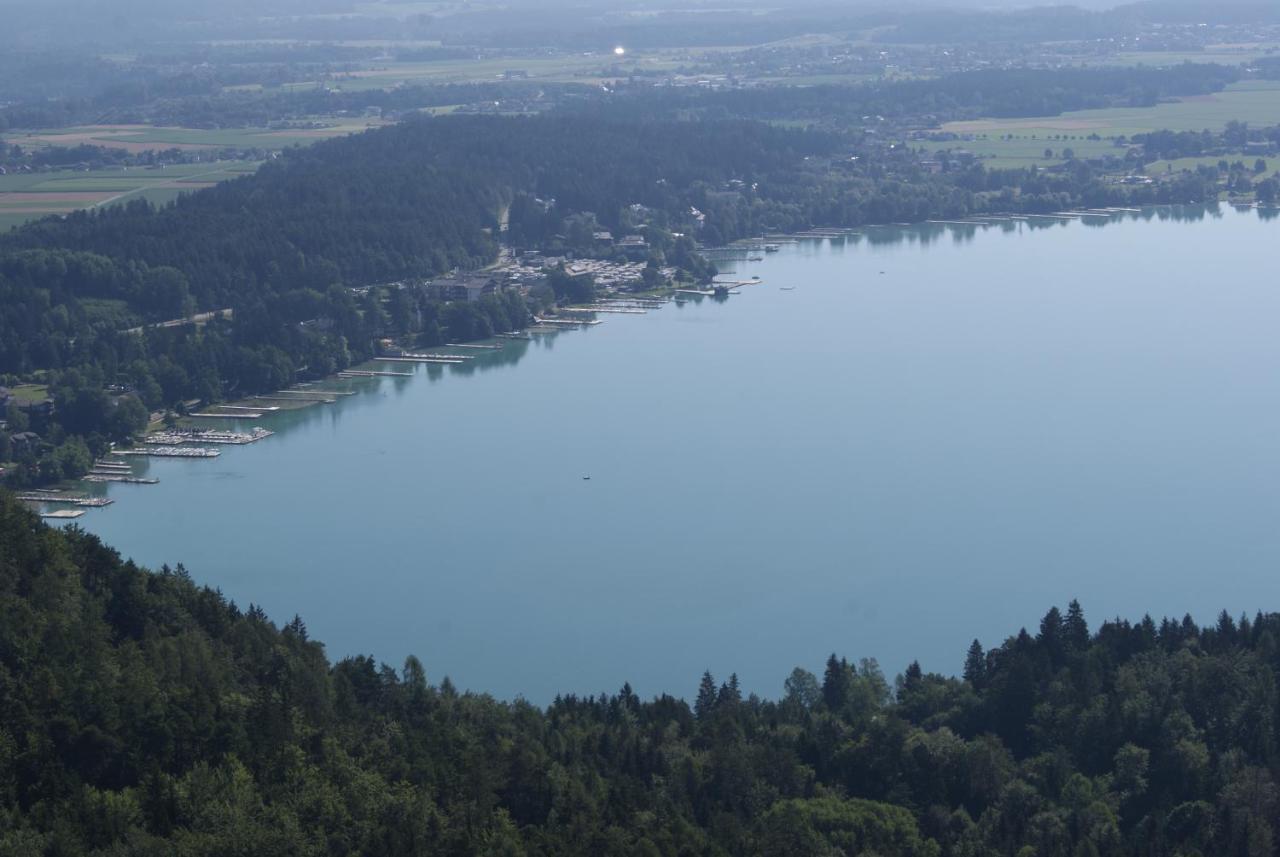 Ferienwohnungen Gerti Klopein am Klopeiner See Eksteriør billede