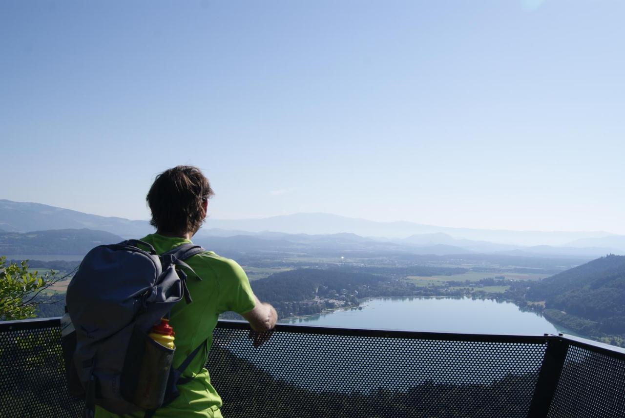 Ferienwohnungen Gerti Klopein am Klopeiner See Eksteriør billede