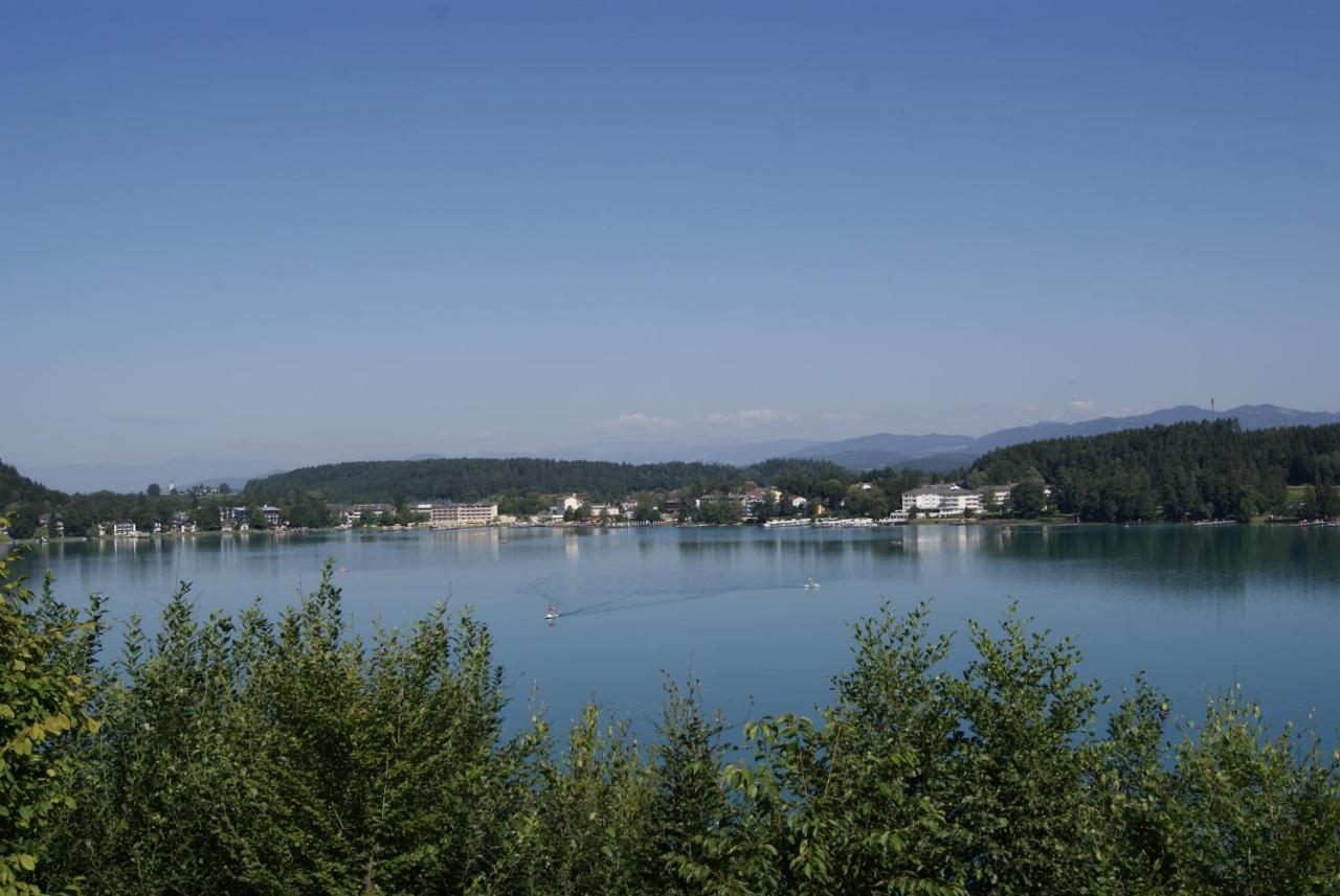 Ferienwohnungen Gerti Klopein am Klopeiner See Eksteriør billede